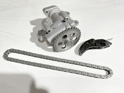 Citroen jumper boxer 2,2hdi насос масла 1c1q6600 фото №1