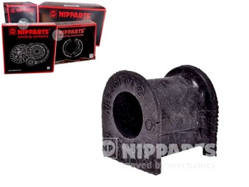 Nipparts втулка стабилизатора toyota avensis t22 фото №1