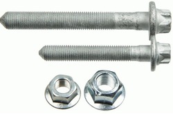 Lemforder набір гвинт важеля vectra c saab 9-3 фото №1