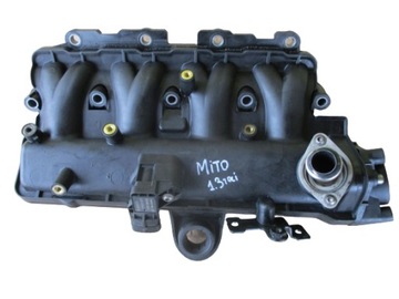 Колектор всмоктуючий 55189595 alfa romeo mito 1.3cdti фото №1