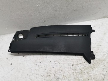 Защита заглушка консоли vw crafter a9066890007 фото №1