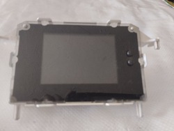 Экран дисплей монитор ford c-max mk2 am5t-18b955-bd фото №1