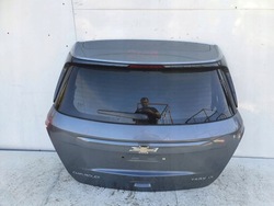 Chevrolet trax крышка зад задняя фото №1