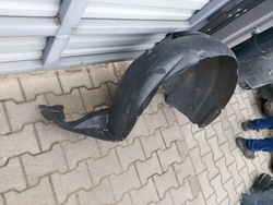 Підкрилок ліві l лівий перед передні skoda octavia 3 iii 5e0 5e0809957e 5e фото №1