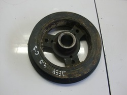 Jeep grand cherokee 4.0 колесо пасове фото №1