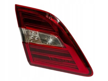 Mercedes ml-klasa w166 11- a1669060557 лампа левая фото №1