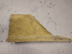 Porsche boxster захист корпус тунелю 996552113 фото №1