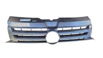 Решітка решітка радіатора бампера vw transporter t5 рестайлінг 7e 09- 7e0853653 фото №1