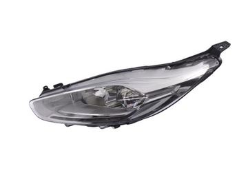 20-14602-06-2 tyc фара fiesta 12-, h1/h7/led фото №1