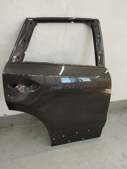 Mazda cx 5 i двері праві зад фото №1