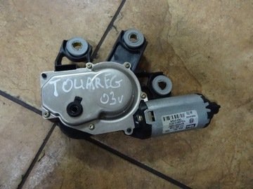 Touareg 03' двигунчик двірники зад 7l0955712a фото №1