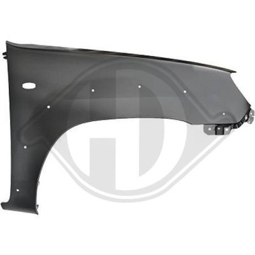 Крыло do mazda bt 50 06-12 фото №1