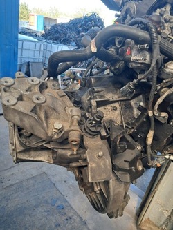 Jumper ducato boxer коробка передач коробки передач механічна 2.0 2.2 20gp25 фото №1