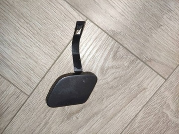 Заглушка бампера фаркоп зад peugeot 308 9680443477 фото №1