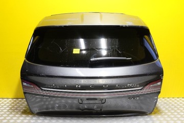 Lincoln nautilus 2019 20- кришка зад багажника usa фото №1