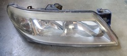 Фара правые renault laguna ii ксенон eu фото №1
