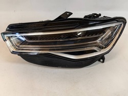 Audi a6 4g c7 рестайлинг matrix - лампа полный led левая рекомендую фото №1