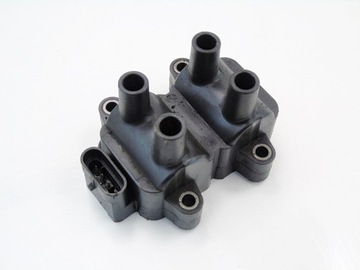 Катушка зажигания 1.4 8v logan i sandero thalia clio 2 kangoo megane note фото №1