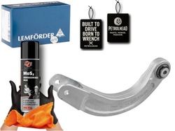 Важіль підвішування колеса зад l/p верх зад з спереду pop #petrolhead pro+ kit1 фото №1