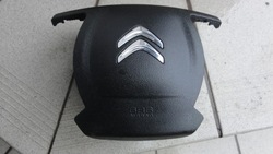 Citroen c5 iii x7 рестайлінг 13r подушка водія фото №1