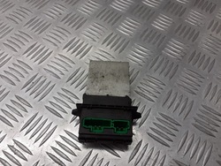 Резистор резистор вентилятор renault scenic ii фото №1