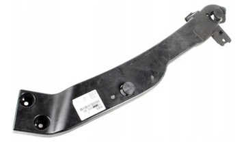 Новый ползун кронштейн панель крепления фар ремня левый combo partner berlingo proace 18- фото №1