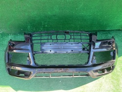 Audi q7 i 1 4l 05-09 бампер перед переднє розпилювач pdc фото №1