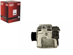 Генератор opel arena 1.9 98-01 75a hart фото №1