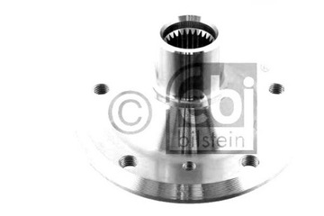 Ступиця колеса febi bilstein 33416752381 052086b 04p4 фото №1