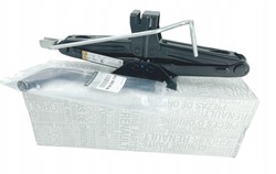 Оригинальный новый подъемник домкрат dacia duster iii 3 bigster оригинальный номер 572016346r фото №1