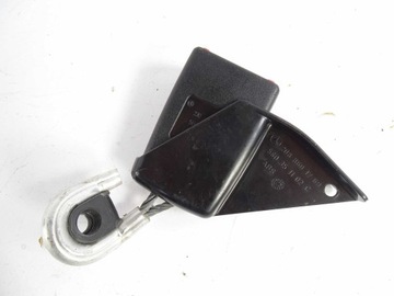 Mercedes clk w208 застібка ременя лівий зад задня фото №1