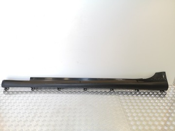 Планка пороговая левая maserati quattroporte vi фото №1