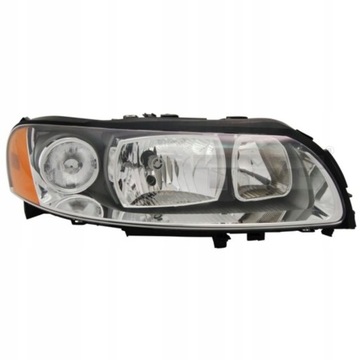 Фара главный volvo xc70 sw 05.04-09.07 tyc 907310-e фото №1