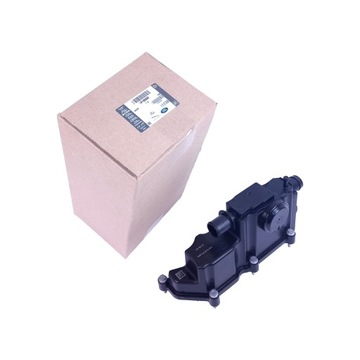 Вентиляція картера 2.0 t aj200p land rover discovery sport / range rover evoque фото №1