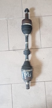 Kia sportage iii піввісь ліва 49500-2y010 фото №1