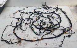 Жгут установка интерьера mazda cx3 2.0 бензин фото №1