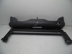 Ролета багажника полиця mercedes w209 cabrio фото №1