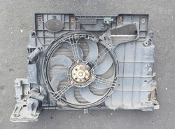 Радиаторов воды вентилятор fiat stilo 1.8 фото №1