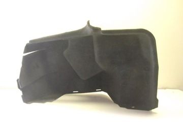 Оббивка багажника лівий зад mercedes 2206931791 фото №1