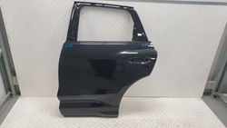 Audi q4 e-tron sportback купе 89a дверь левая зад задние фото №1