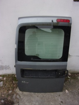 Fiat doblo ii maxi дверь левая зад комплектные фото №1