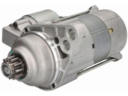 Стартер vw golf iv mk4 1.9 v mk5 1.9 2.0 touran 1.9 2.0 multivan t5 1.9 фото №1