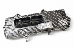 Блок управления модуль коробки mercedes a w117 cla c118 glb x247 a0009012604 фото №1