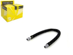 Шланг гальмівний [triscan] фото №1
