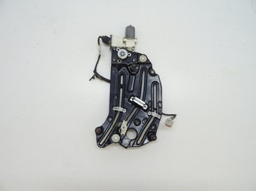 2005-2009 mustang cabrio механизм подъемник стекла левый зад задней левый фото №1