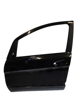 Mercedes b класс w245 245 дверь передние левая фото №1