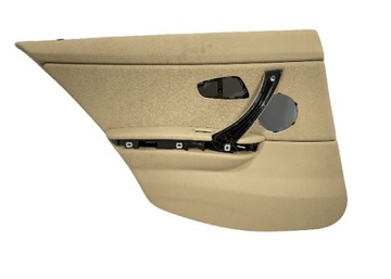 Оббивка двері лівий зад задні bmw 3 e90 e91 фото №1