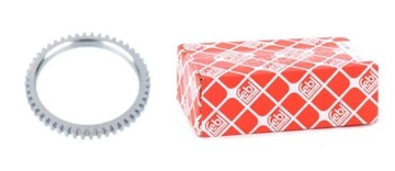 Кольцо abs hyundai getz 02-10 перед фото №1