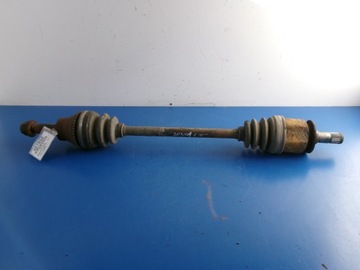 Mitsubishi outlander i 2.0t 201km 4x4 піввісь ліва задня фото №1