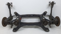 Підвішування балка вісь задні зад volvo v70 iii фото №1